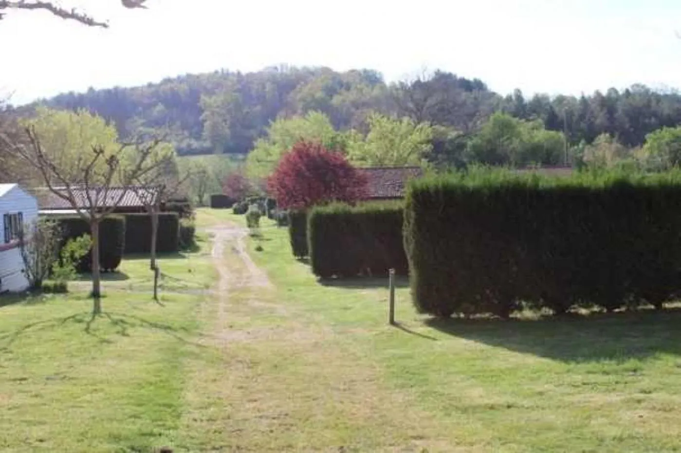 Camping 3 Etoiles - Piscine - Eehgee Castelnau-Picampeau Campsite