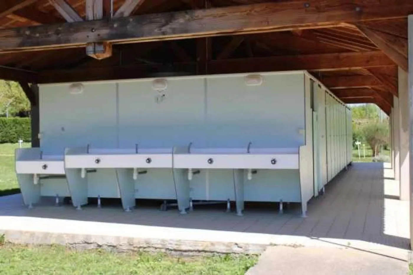 Camping 3 Etoiles - Piscine - Eehgee Castelnau-Picampeau France