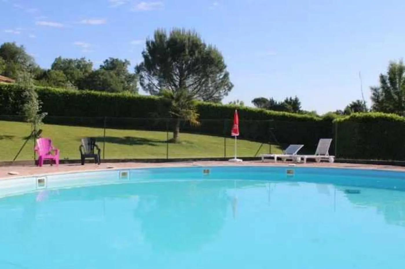 Camping 3 Etoiles - Piscine - Eehgee Castelnau-Picampeau France