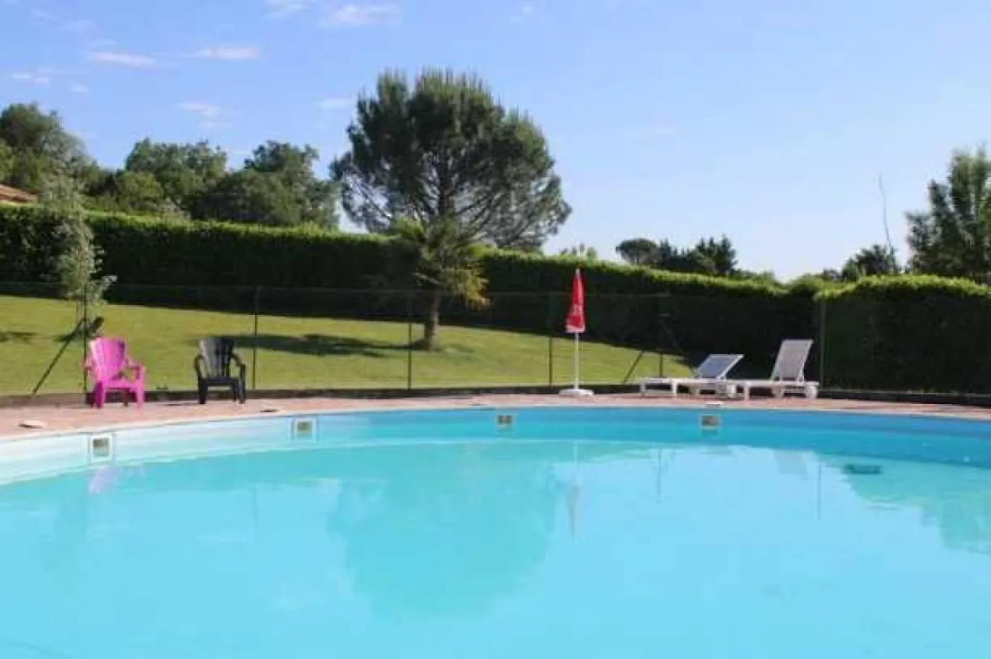 Camping 3 Etoiles - Piscine - Eehgee Castelnau-Picampeau 0*,  France